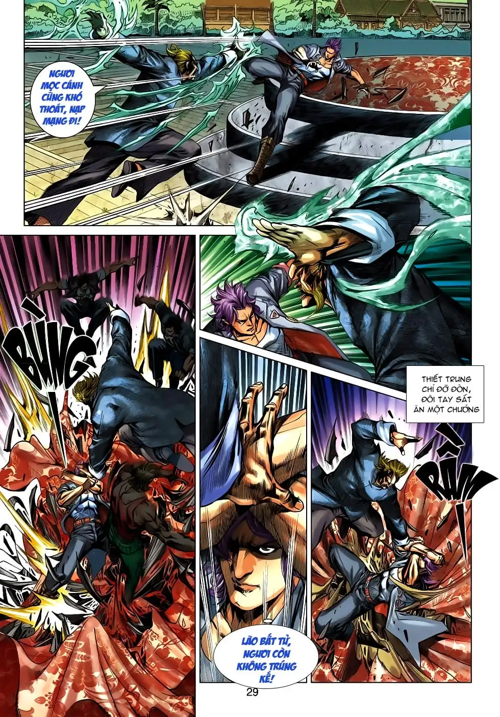 Chapter 923 - Image 13