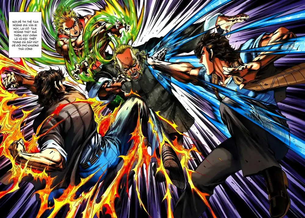 Chapter 923 - Image 14