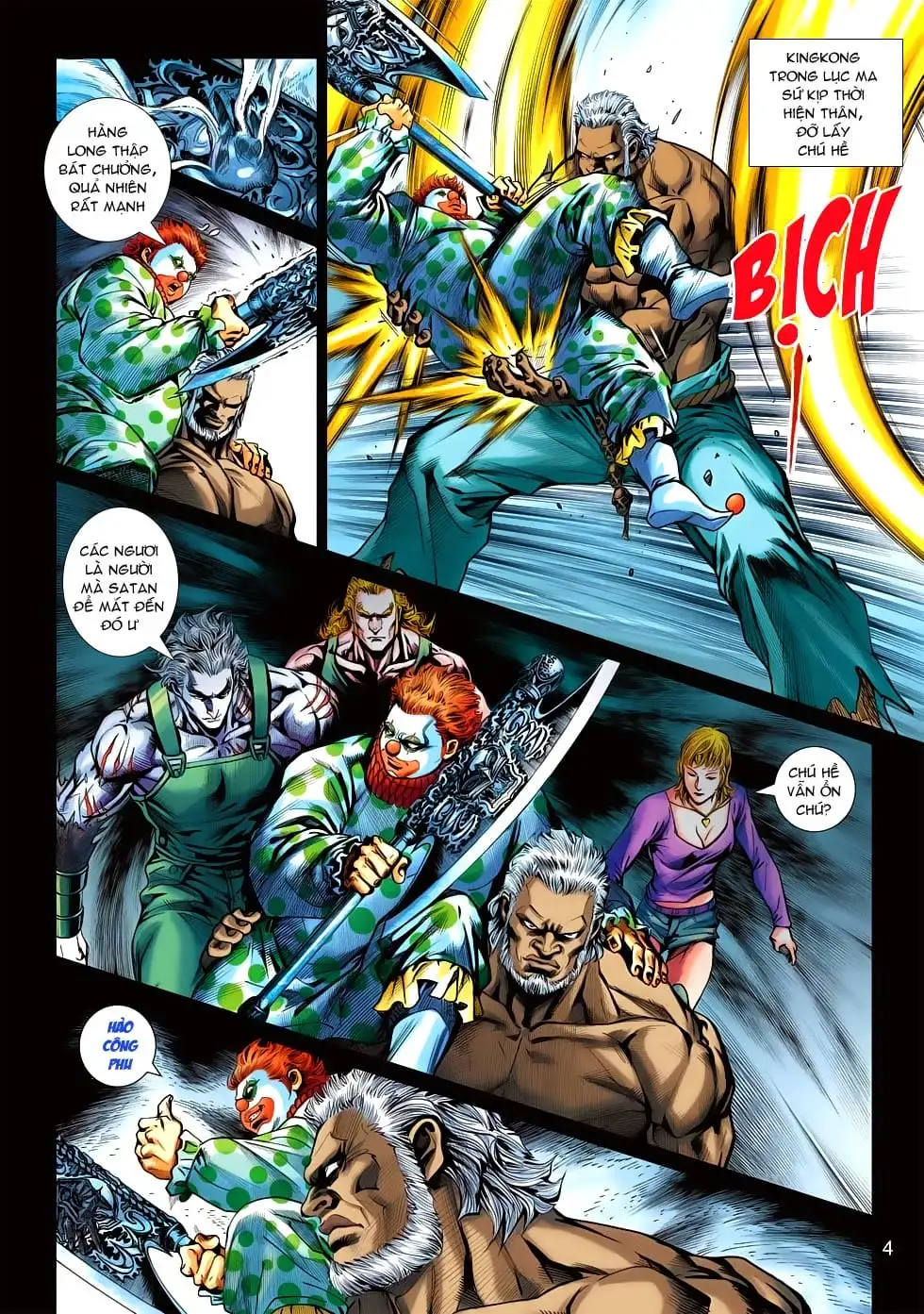 Chapter 923 - Image 20