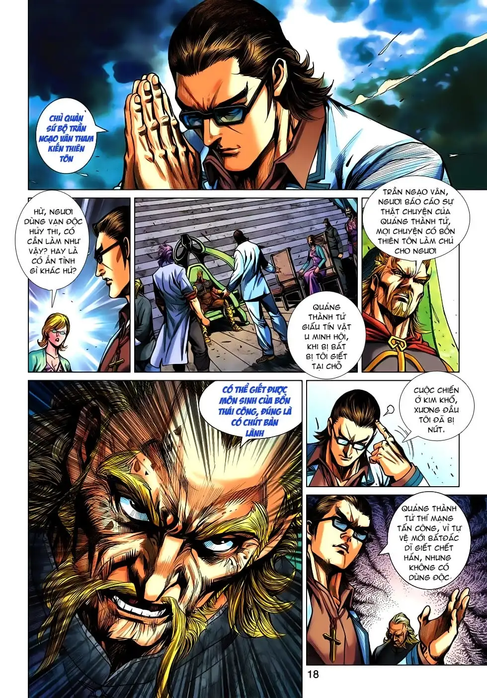 Chapter 923 - Image 3