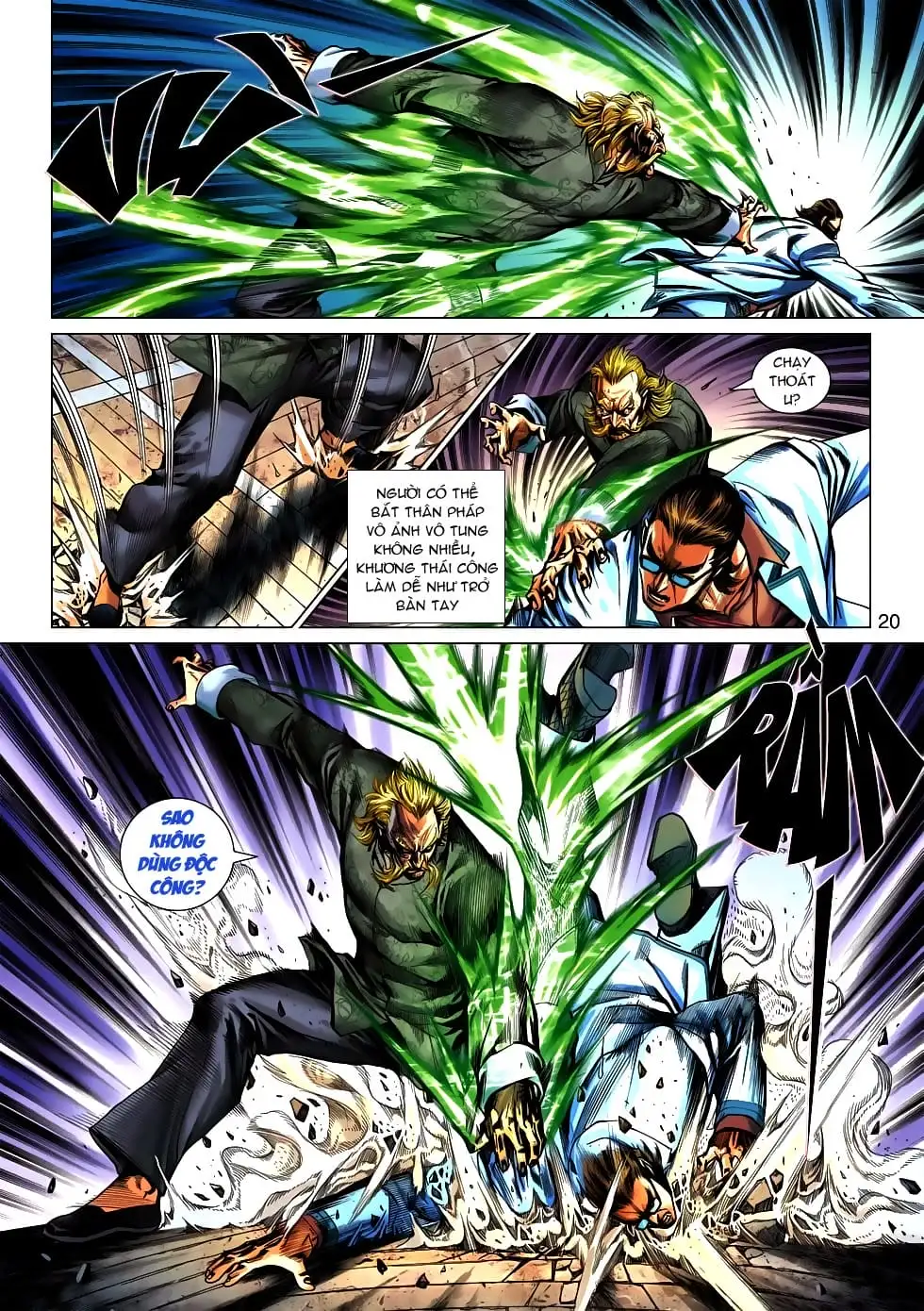 Chapter 923 - Image 5