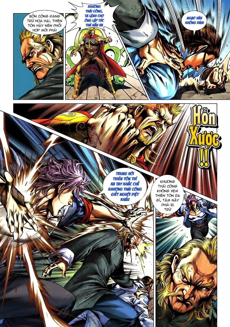 Chapter 923 - Image 6