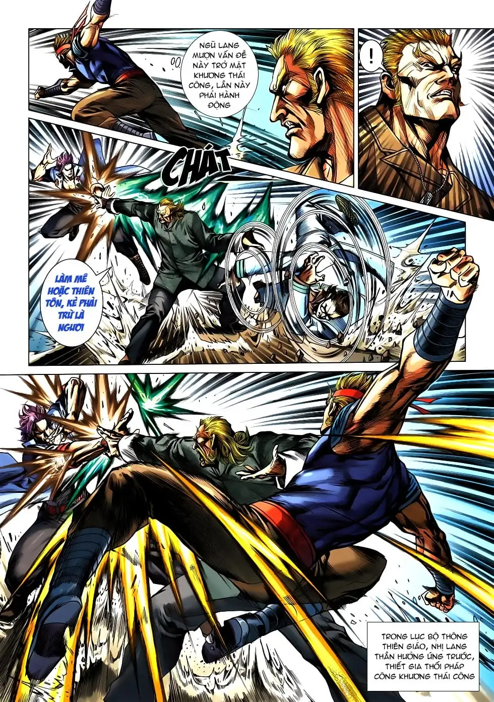 Chapter 923 - Image 7