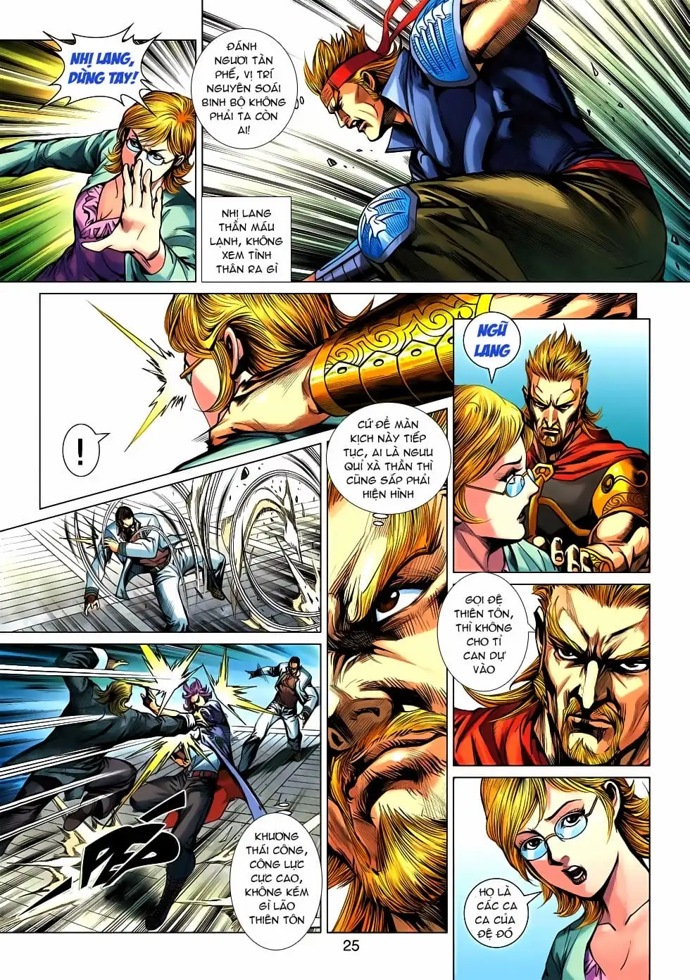 Chapter 923 - Image 10