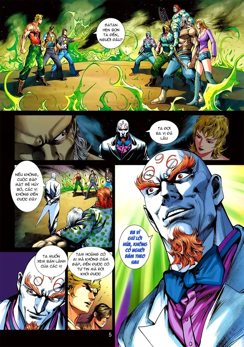 Chapter 924 - Image 1