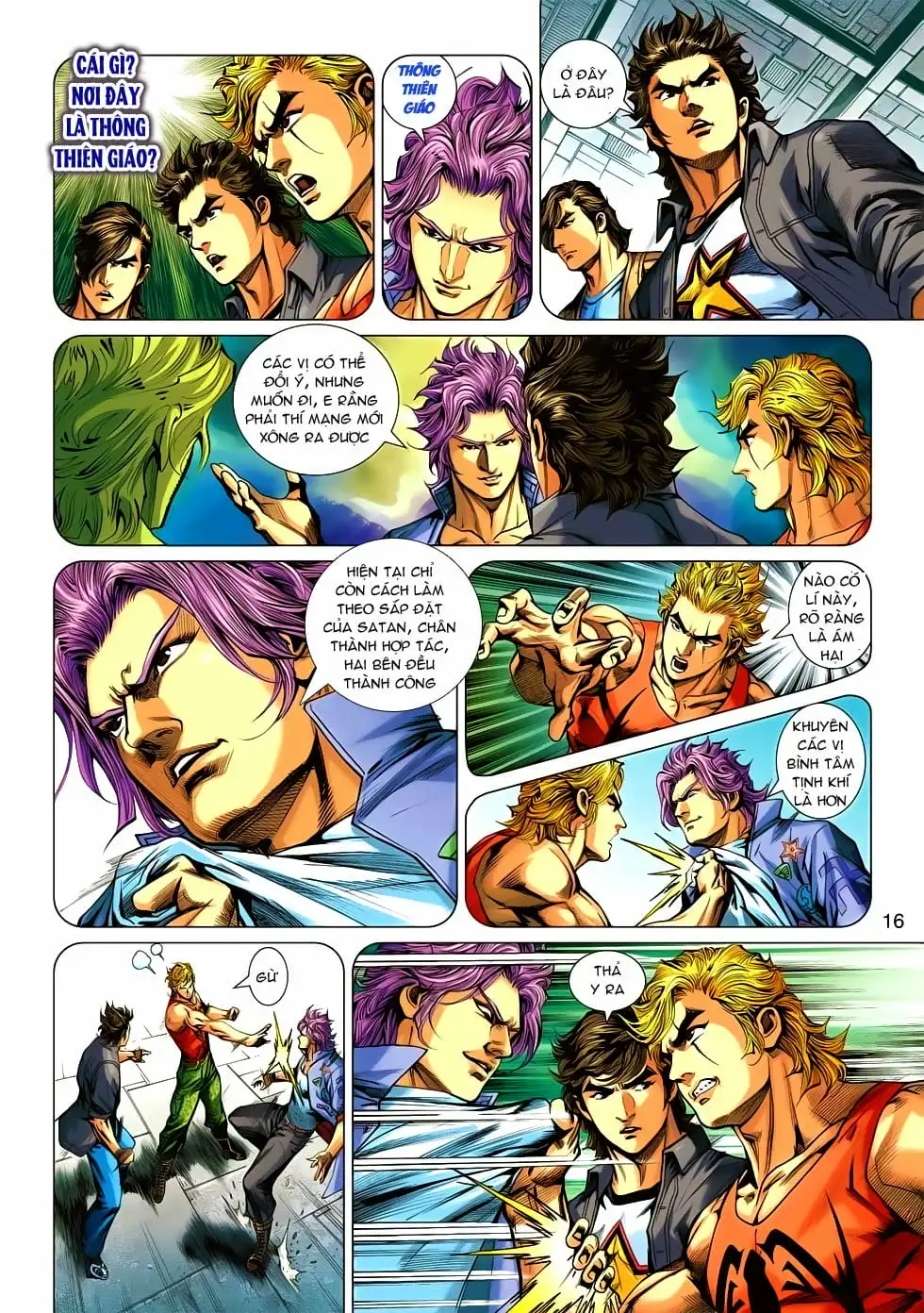Chapter 924 - Image 11