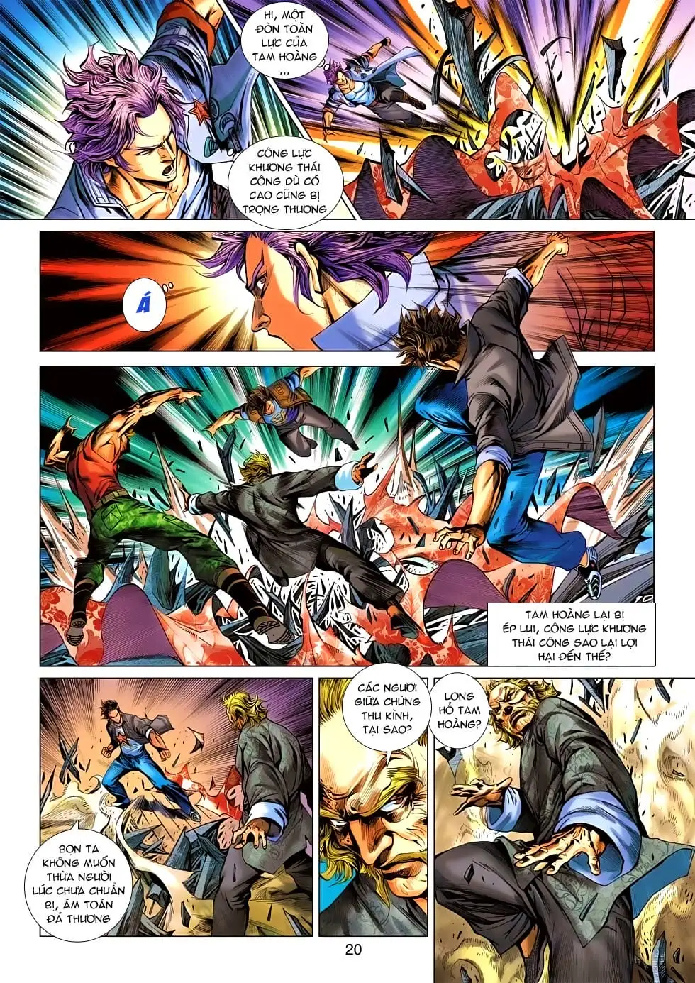 Chapter 924 - Image 15
