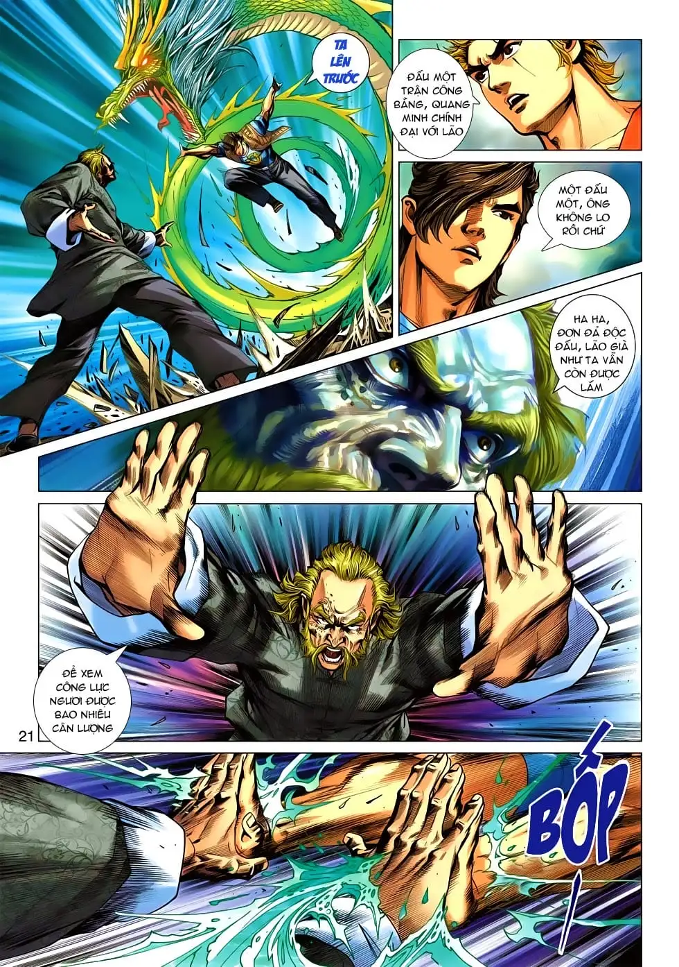 Chapter 924 - Image 16