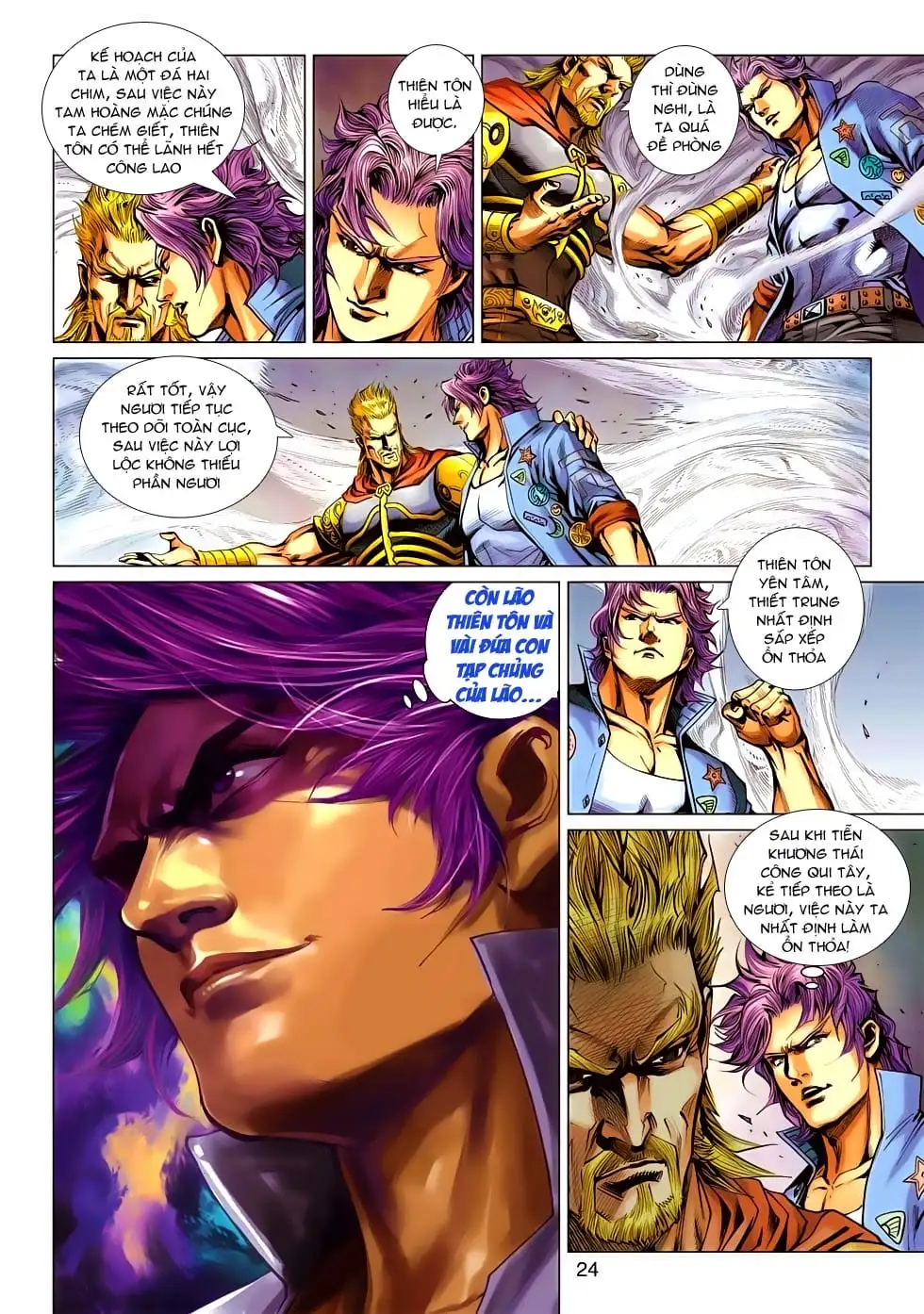 Chapter 924 - Image 19