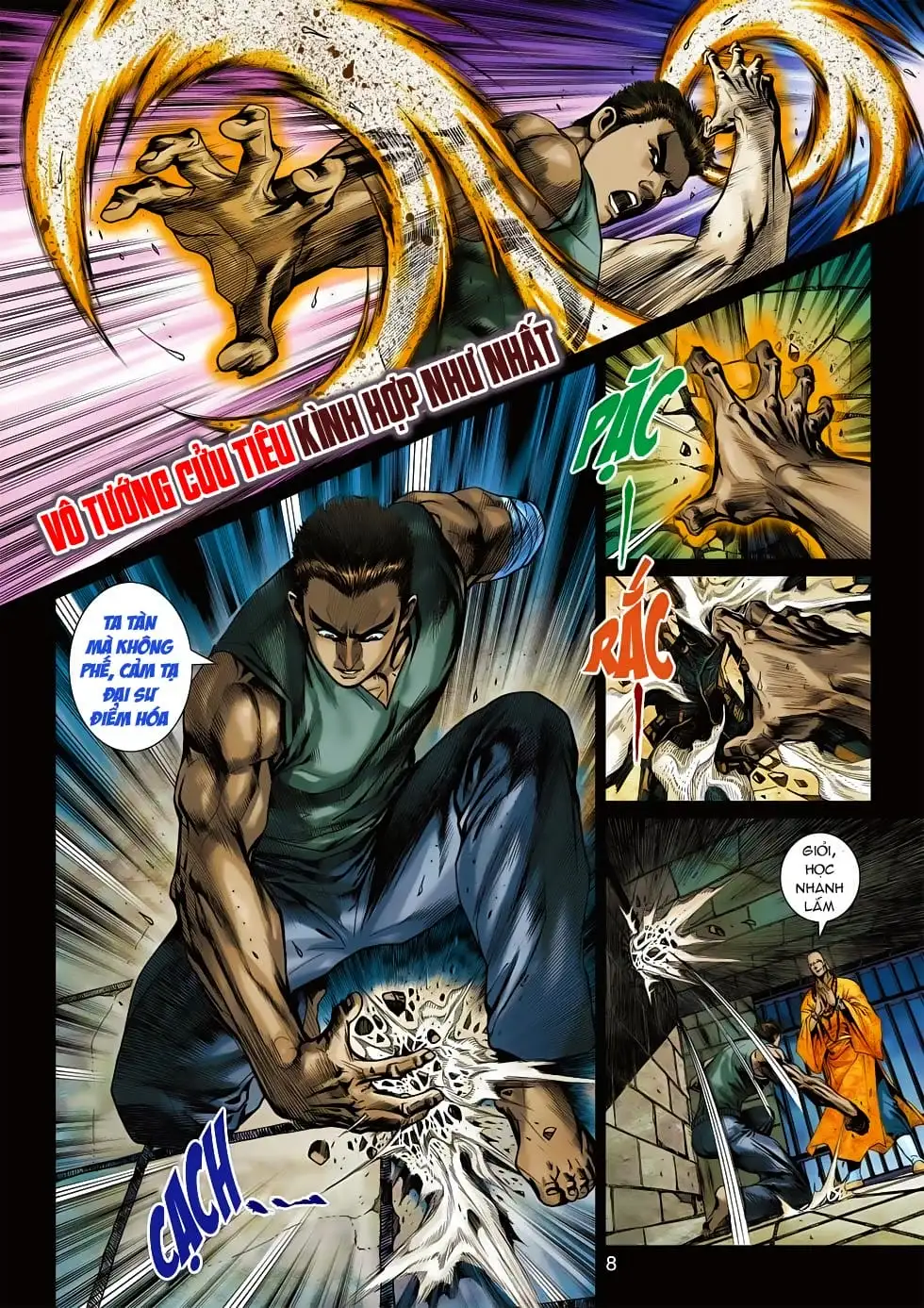 Chapter 924 - Image 3