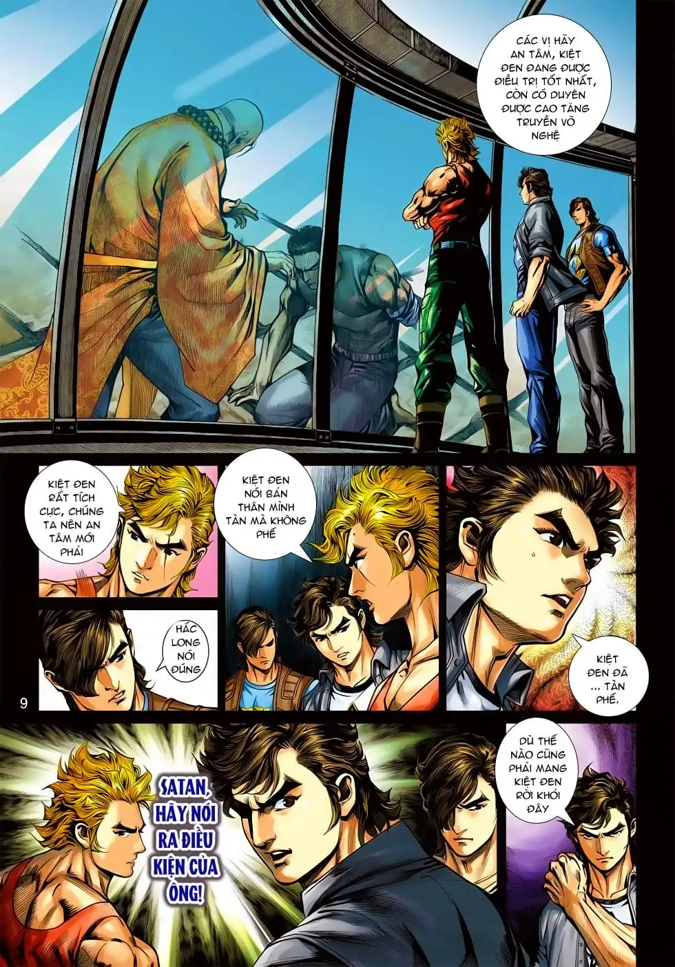 Chapter 924 - Image 4