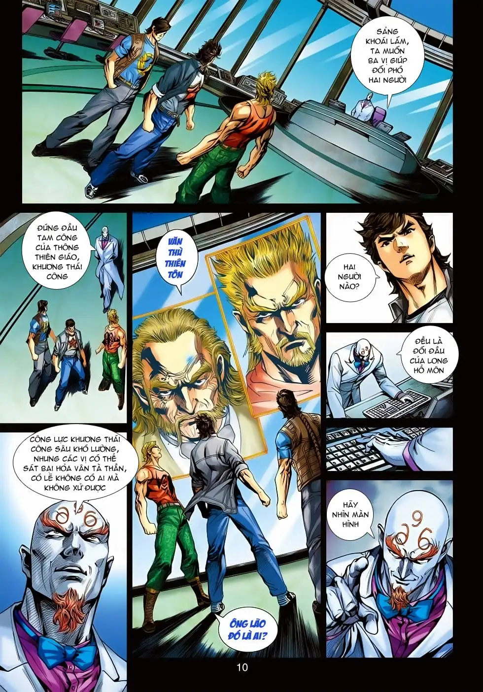 Chapter 924 - Image 5