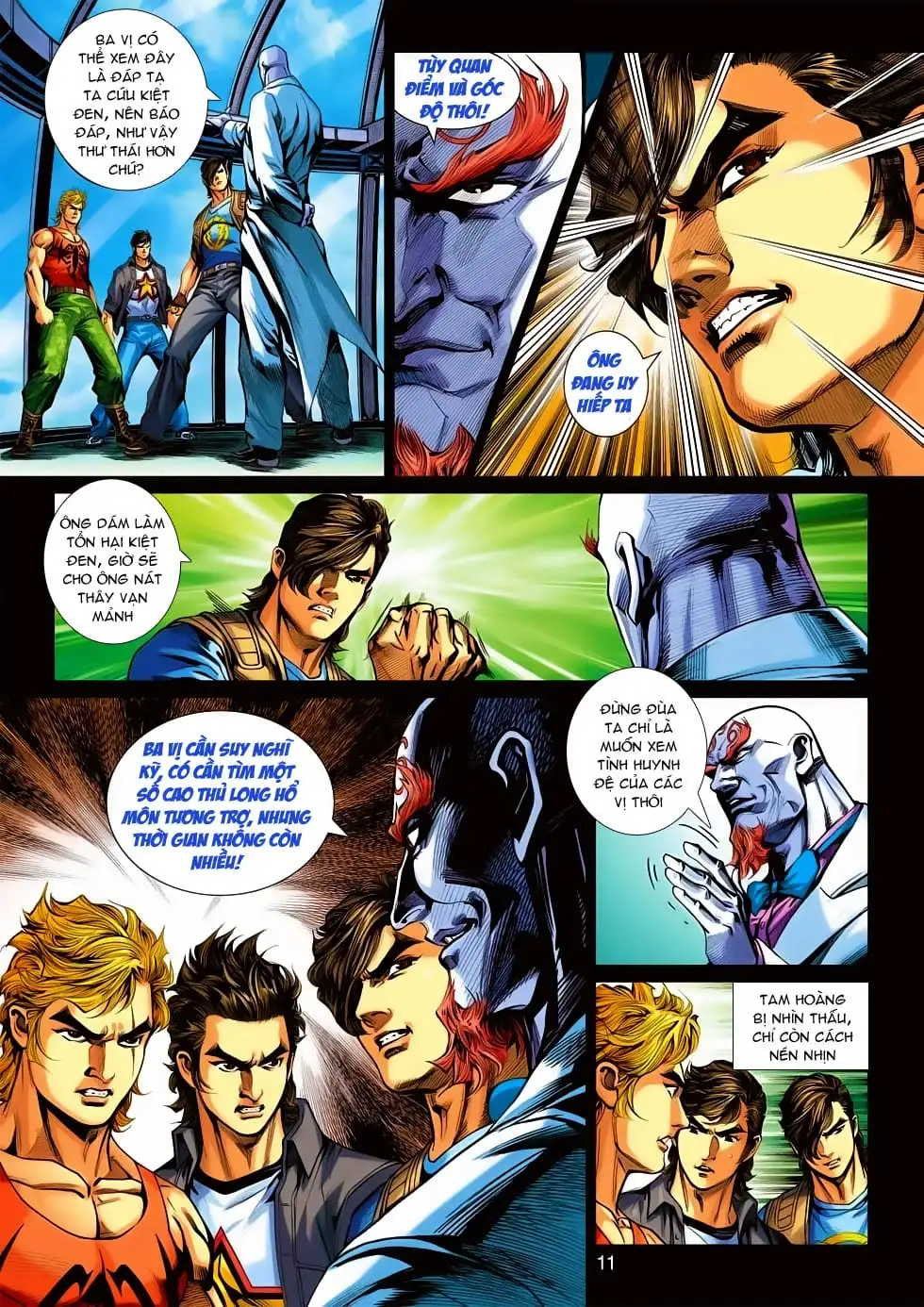 Chapter 924 - Image 6