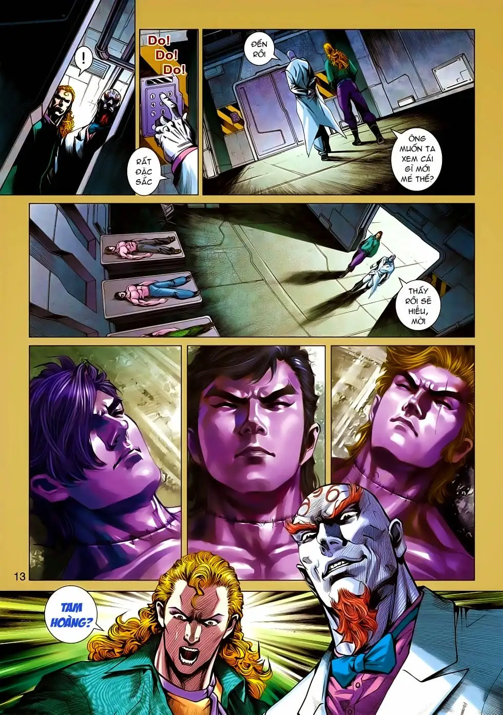 Chapter 924 - Image 8