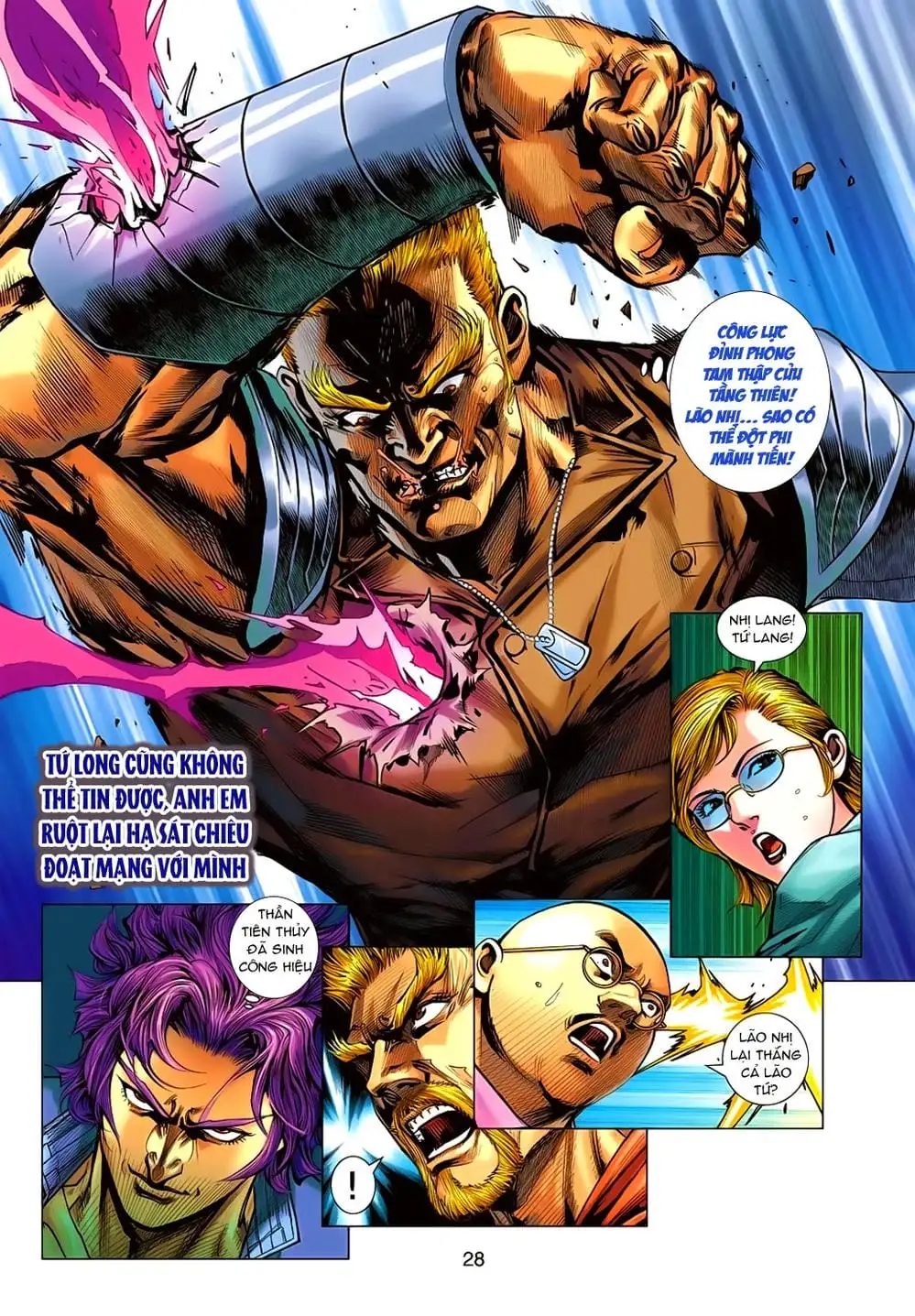 Chapter 925 - Image 2