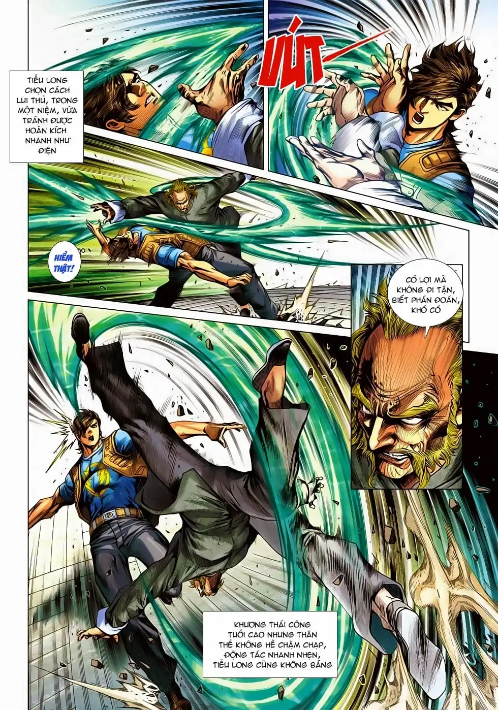 Chapter 925 - Image 11