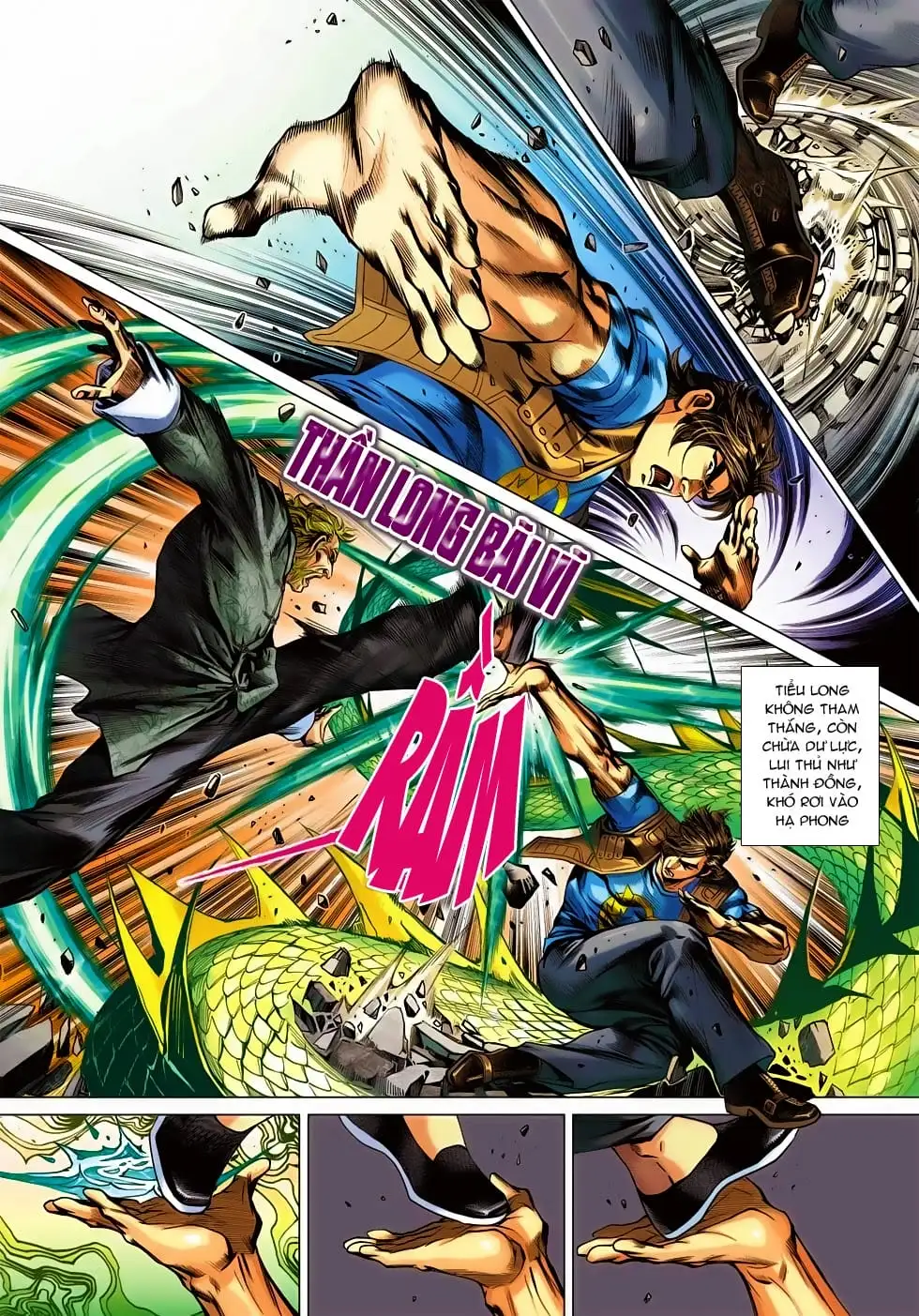 Chapter 925 - Image 12