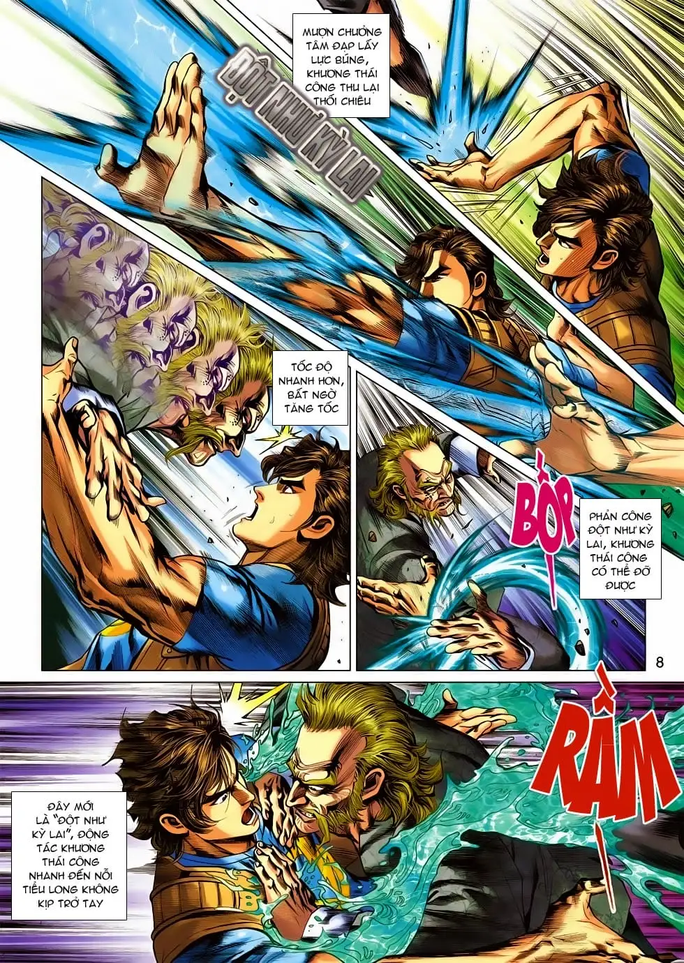 Chapter 925 - Image 13
