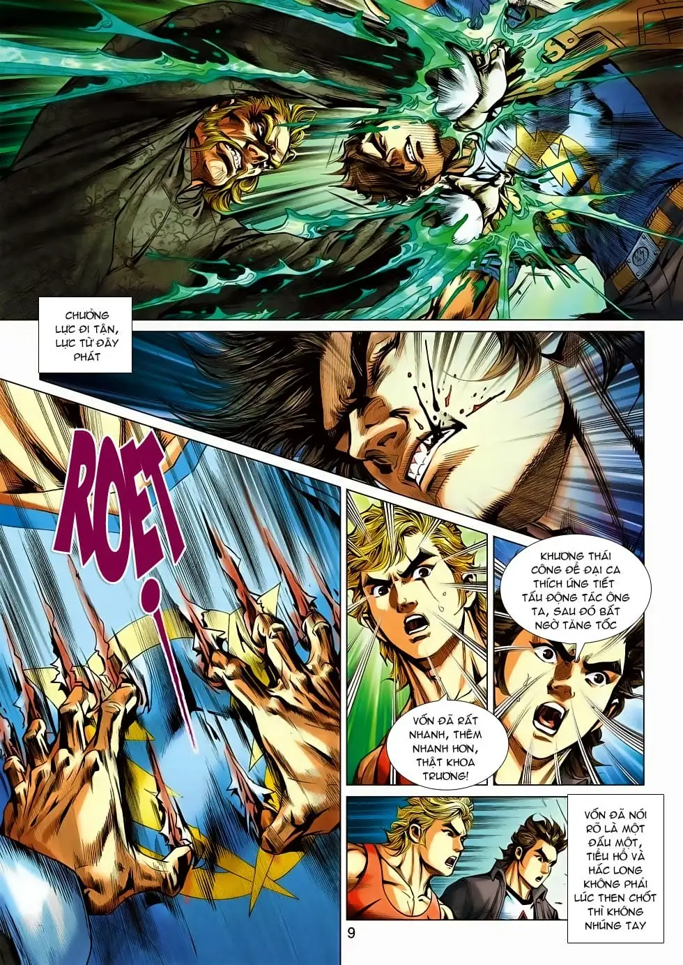Chapter 925 - Image 14