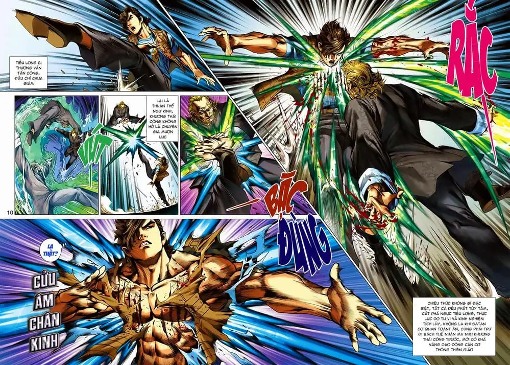 Chapter 925 - Image 15