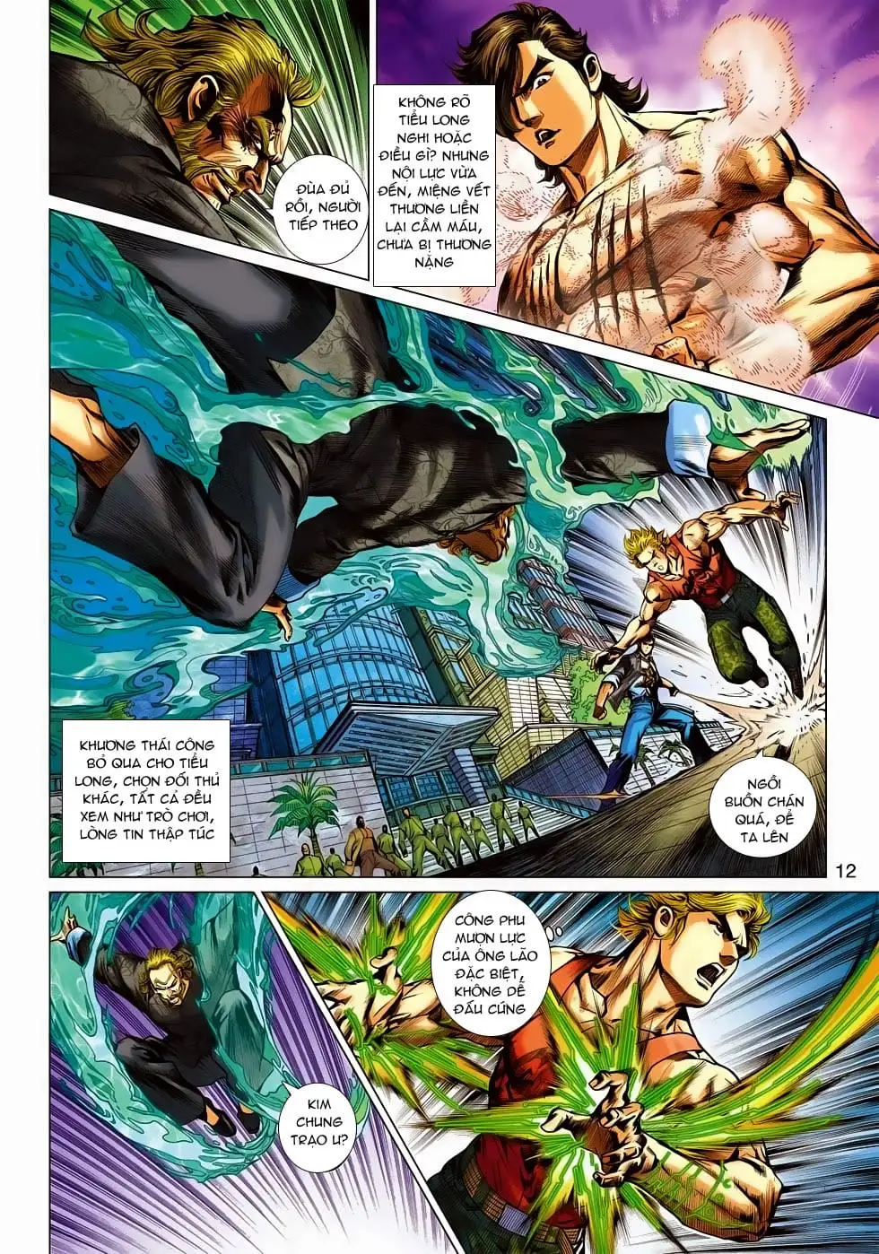 Chapter 925 - Image 16