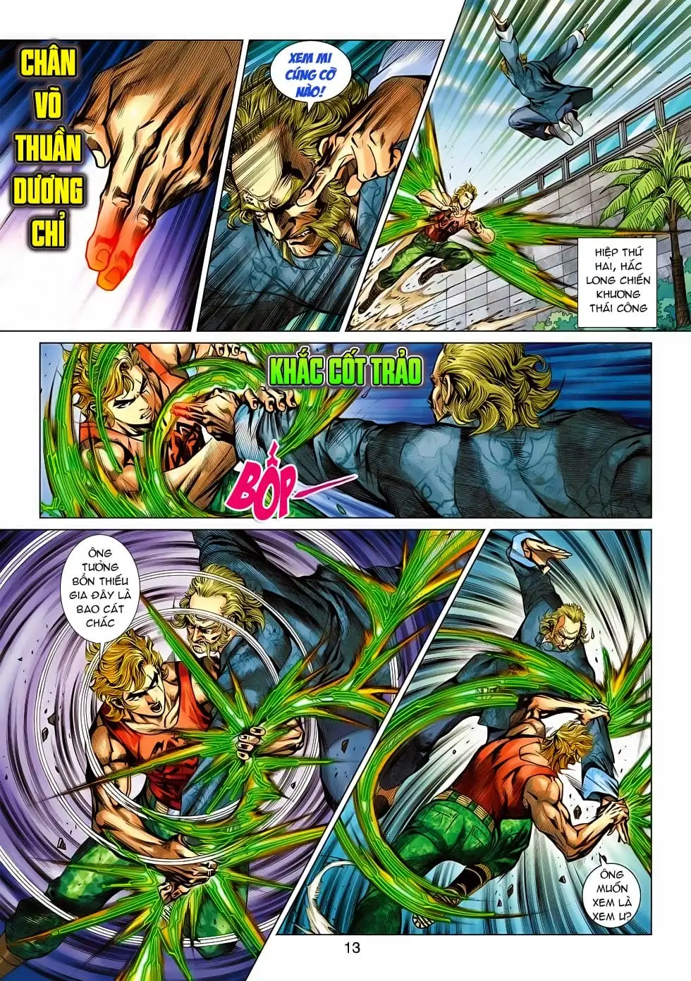 Chapter 925 - Image 17