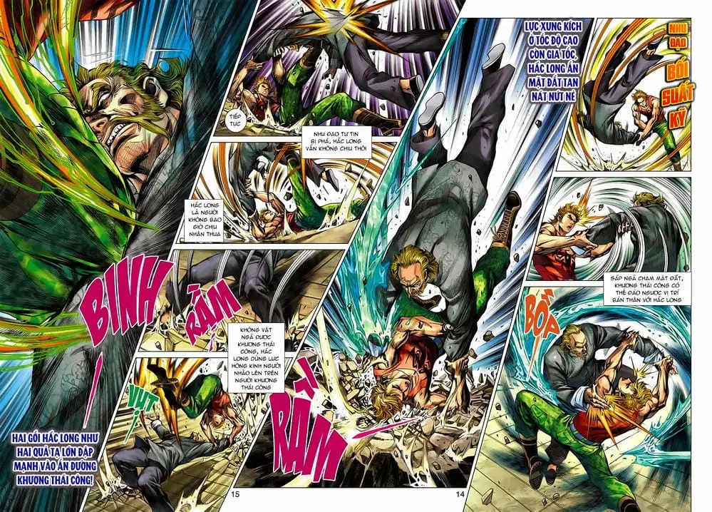 Chapter 925 - Image 18
