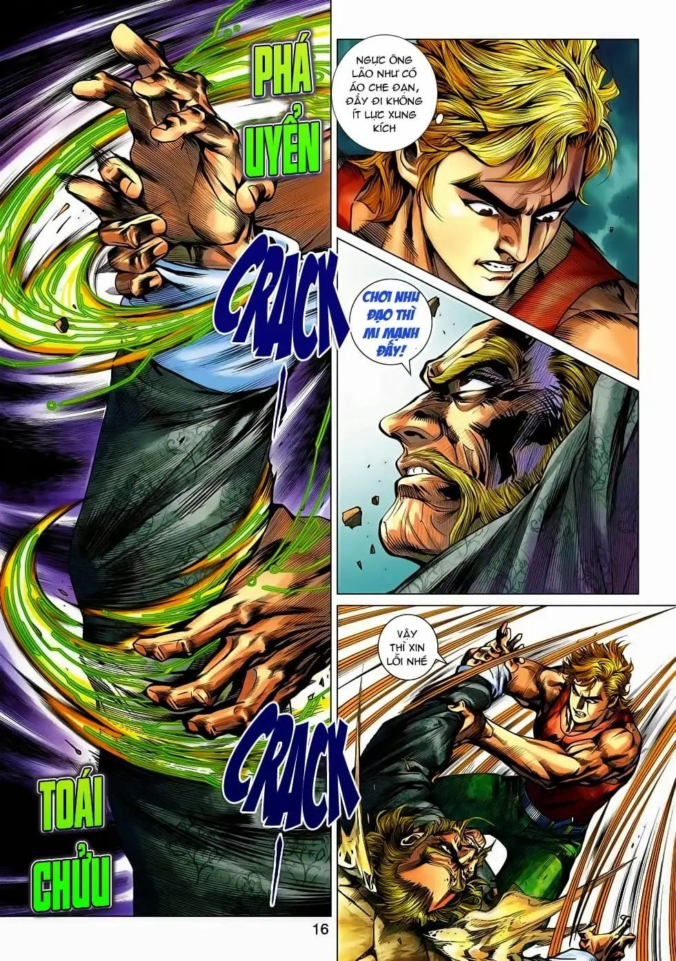 Chapter 925 - Image 19