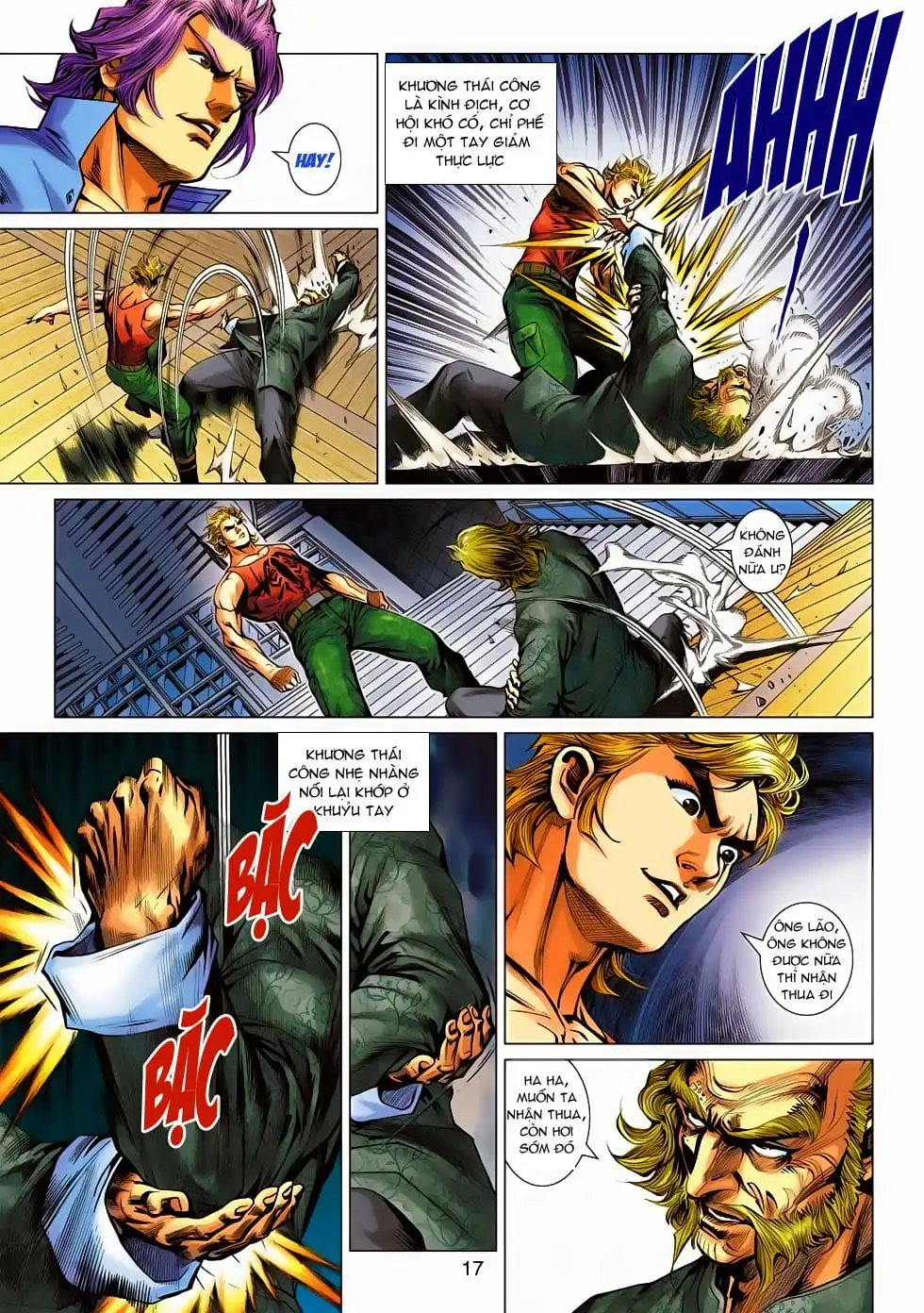 Chapter 925 - Image 20