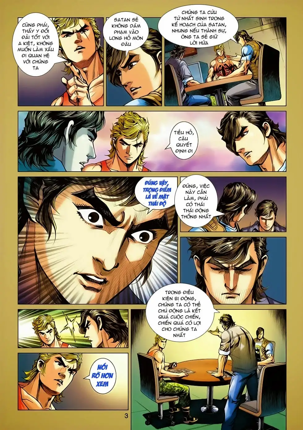 Chapter 925 - Image 8