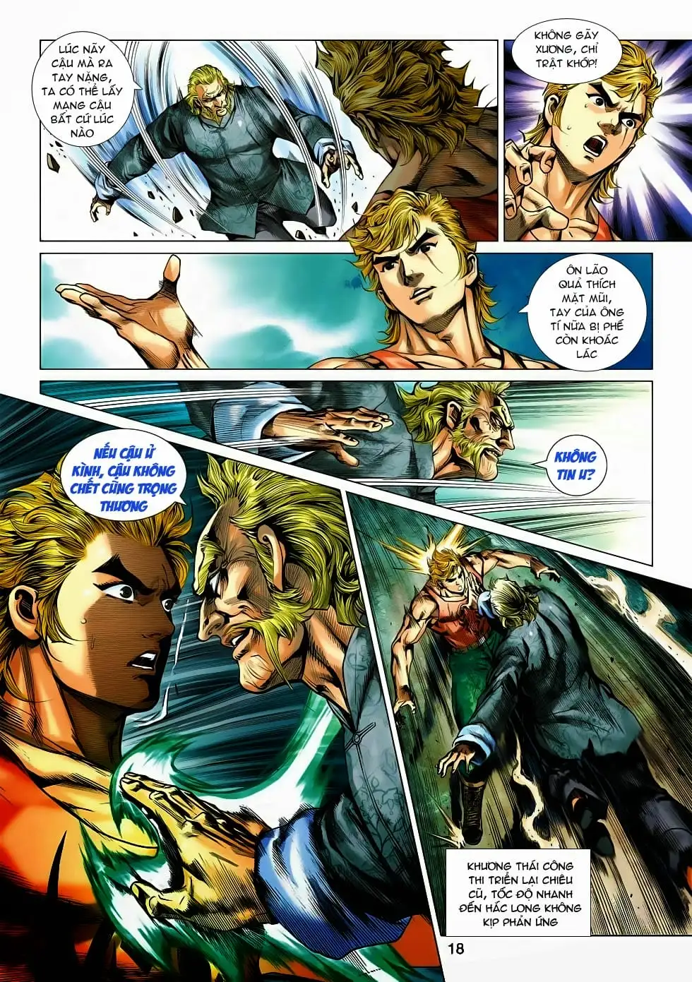 Chapter 926 - Image 1
