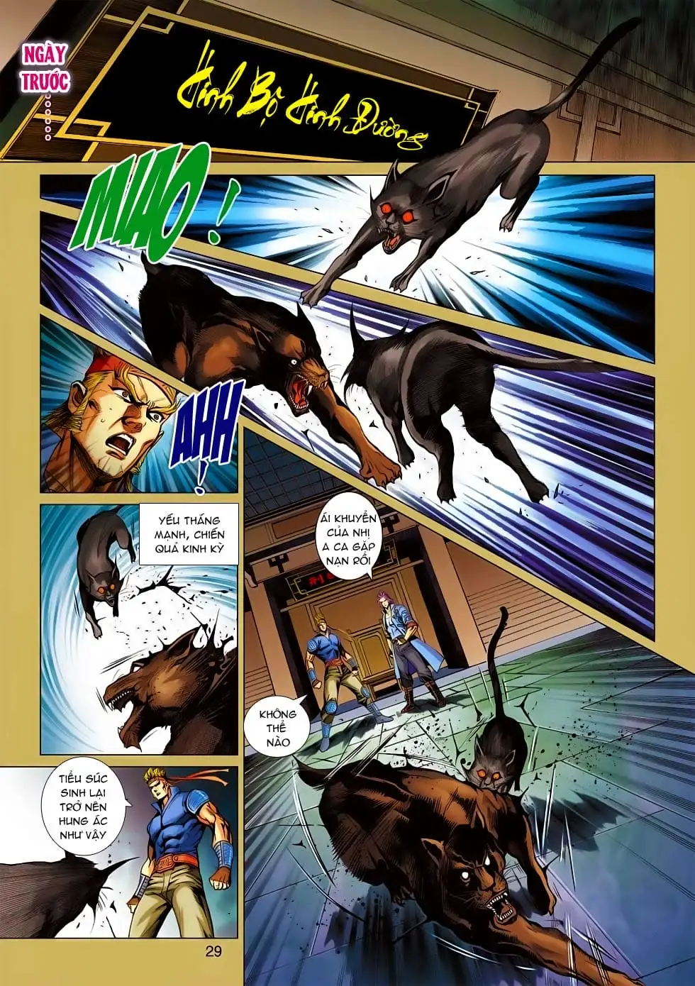Chapter 926 - Image 11