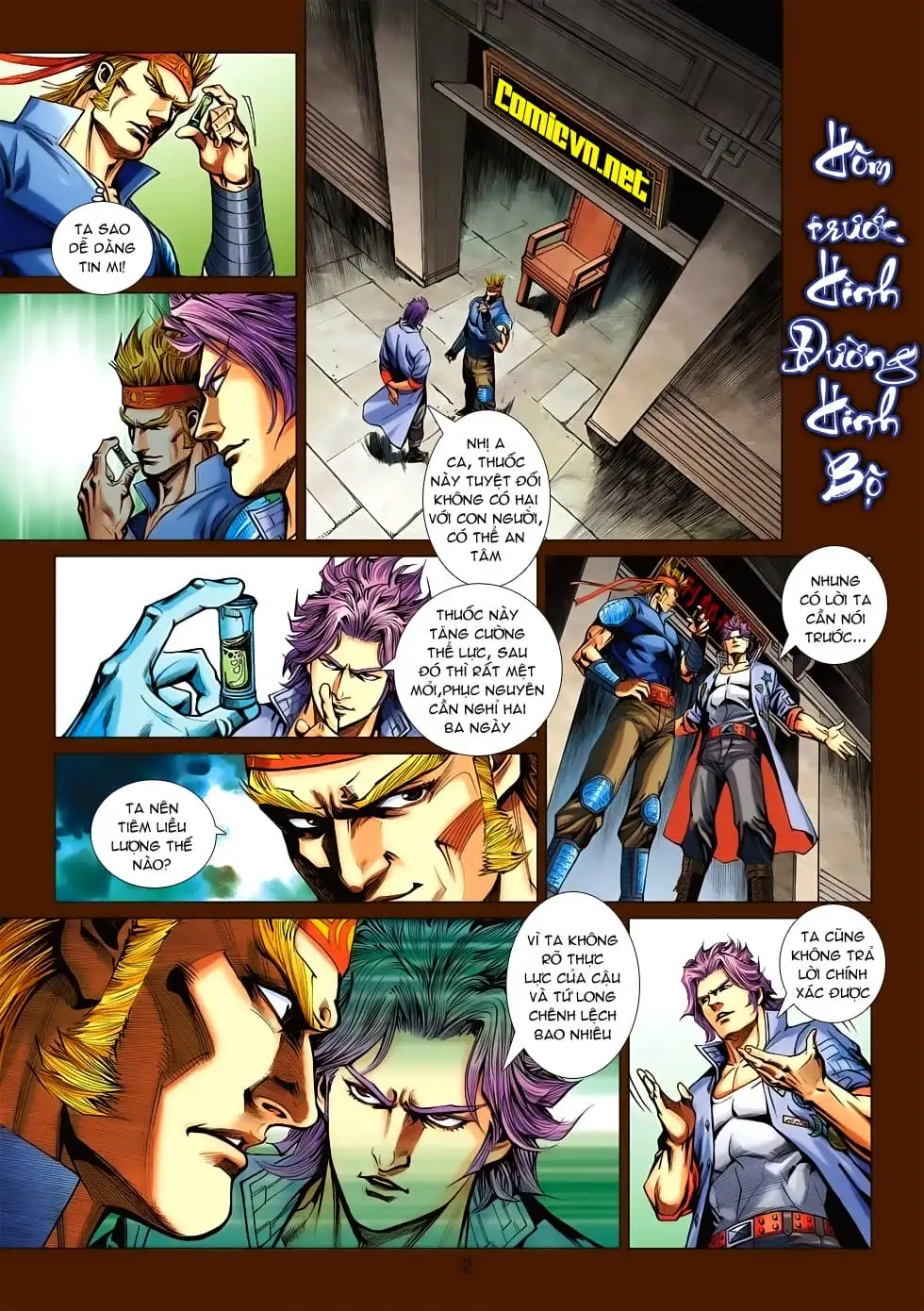 Chapter 926 - Image 16