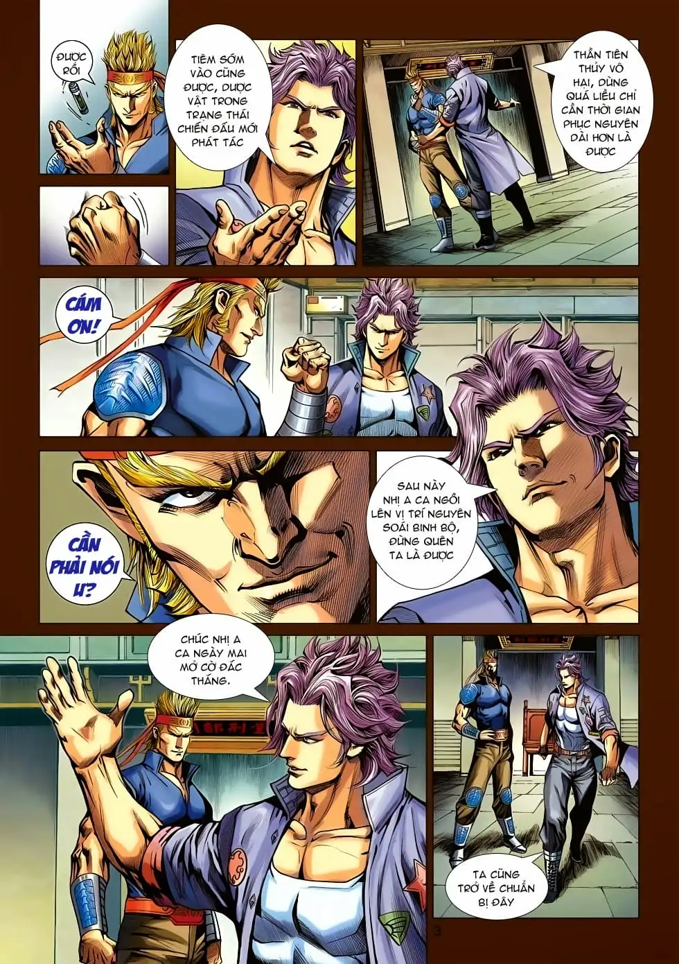 Chapter 926 - Image 17