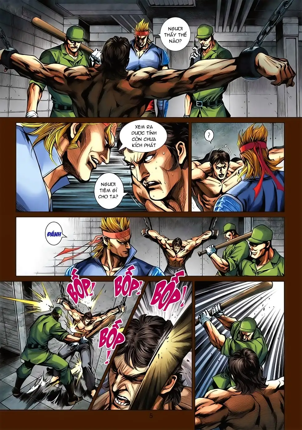 Chapter 926 - Image 19