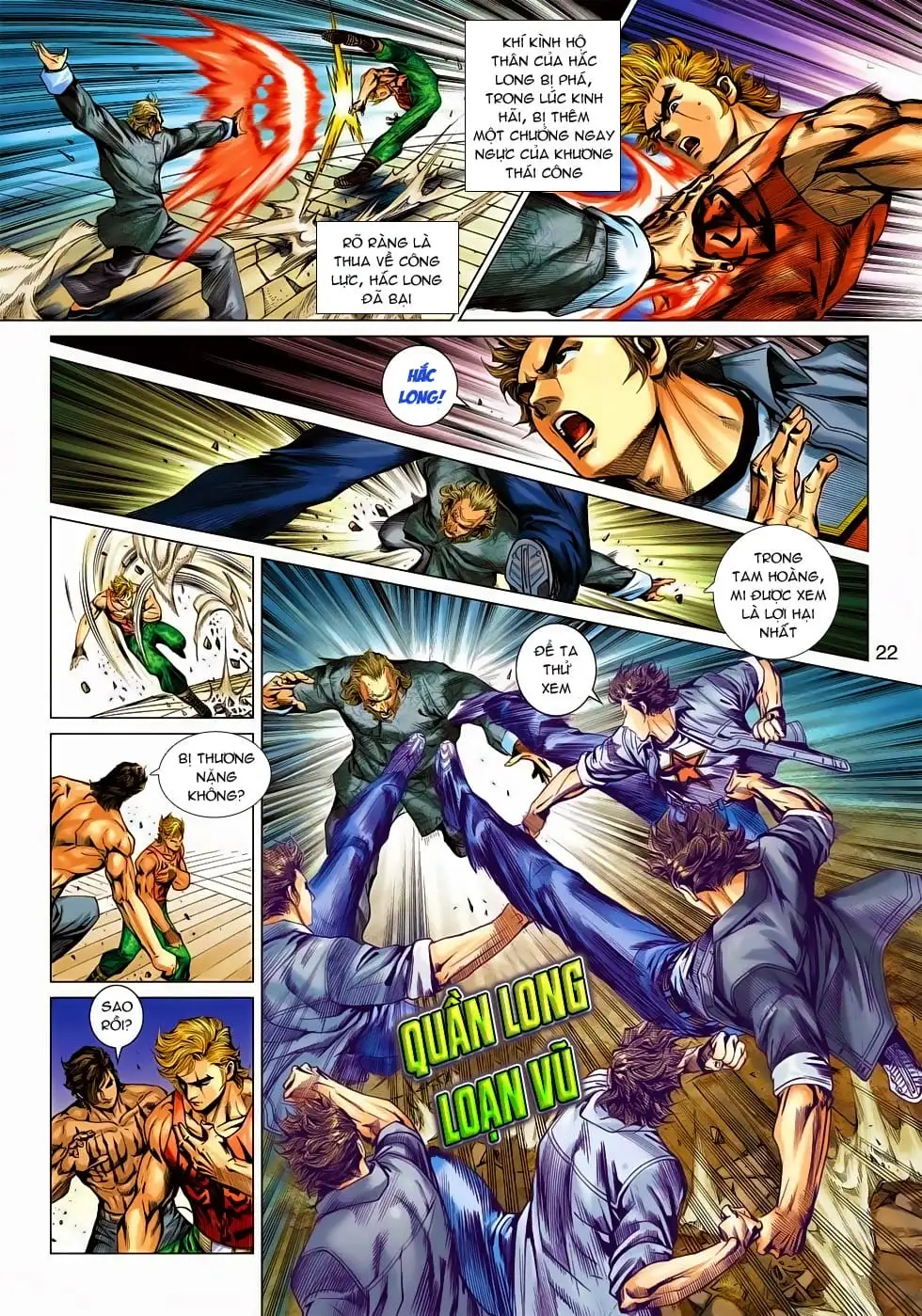 Chapter 926 - Image 4