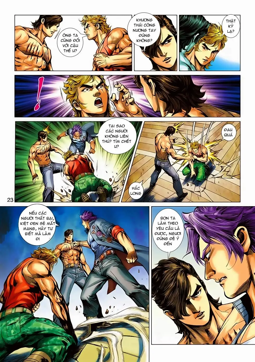 Chapter 926 - Image 5