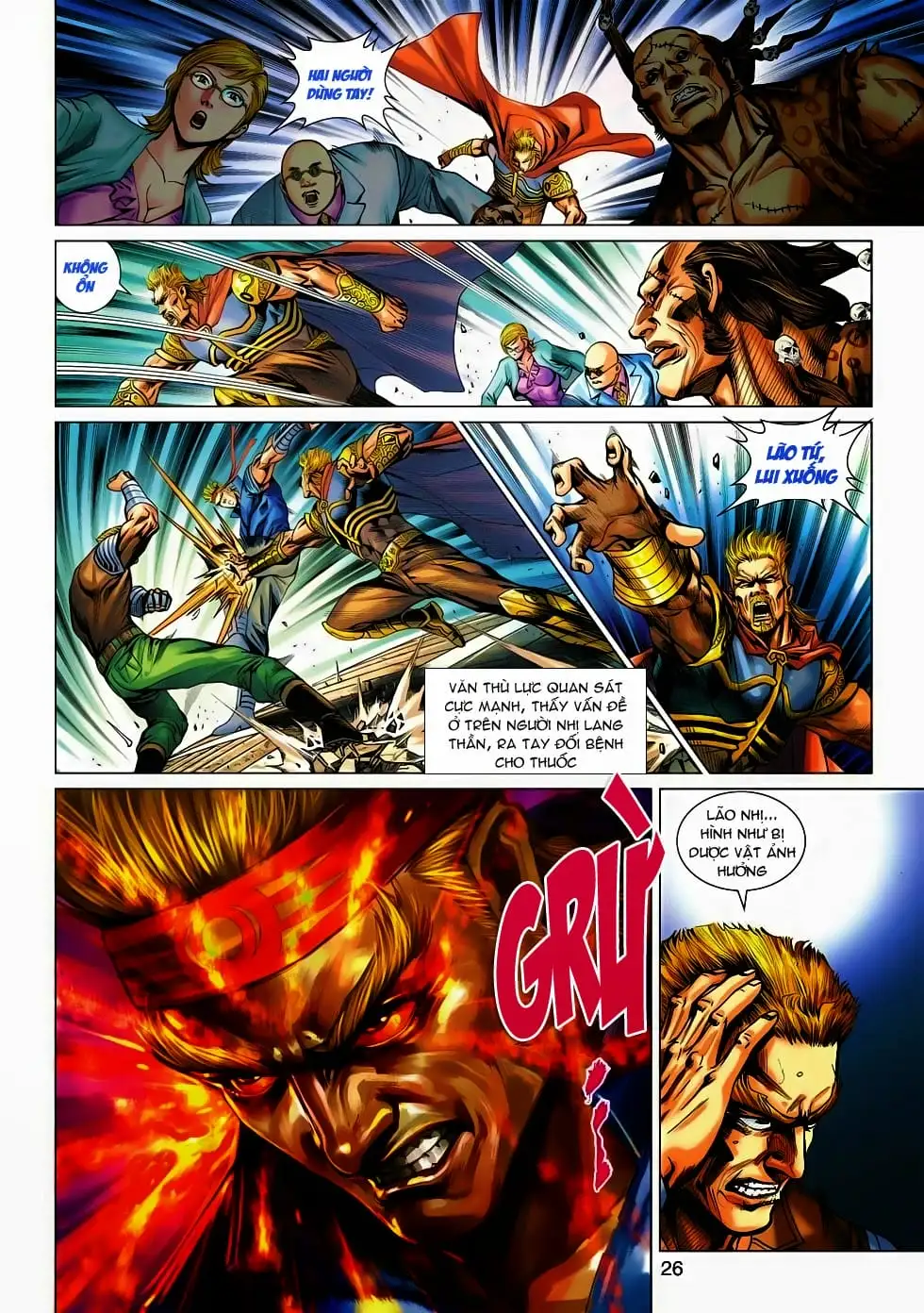 Chapter 926 - Image 8