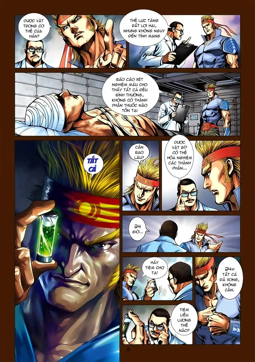 Chapter 927 - Image 2