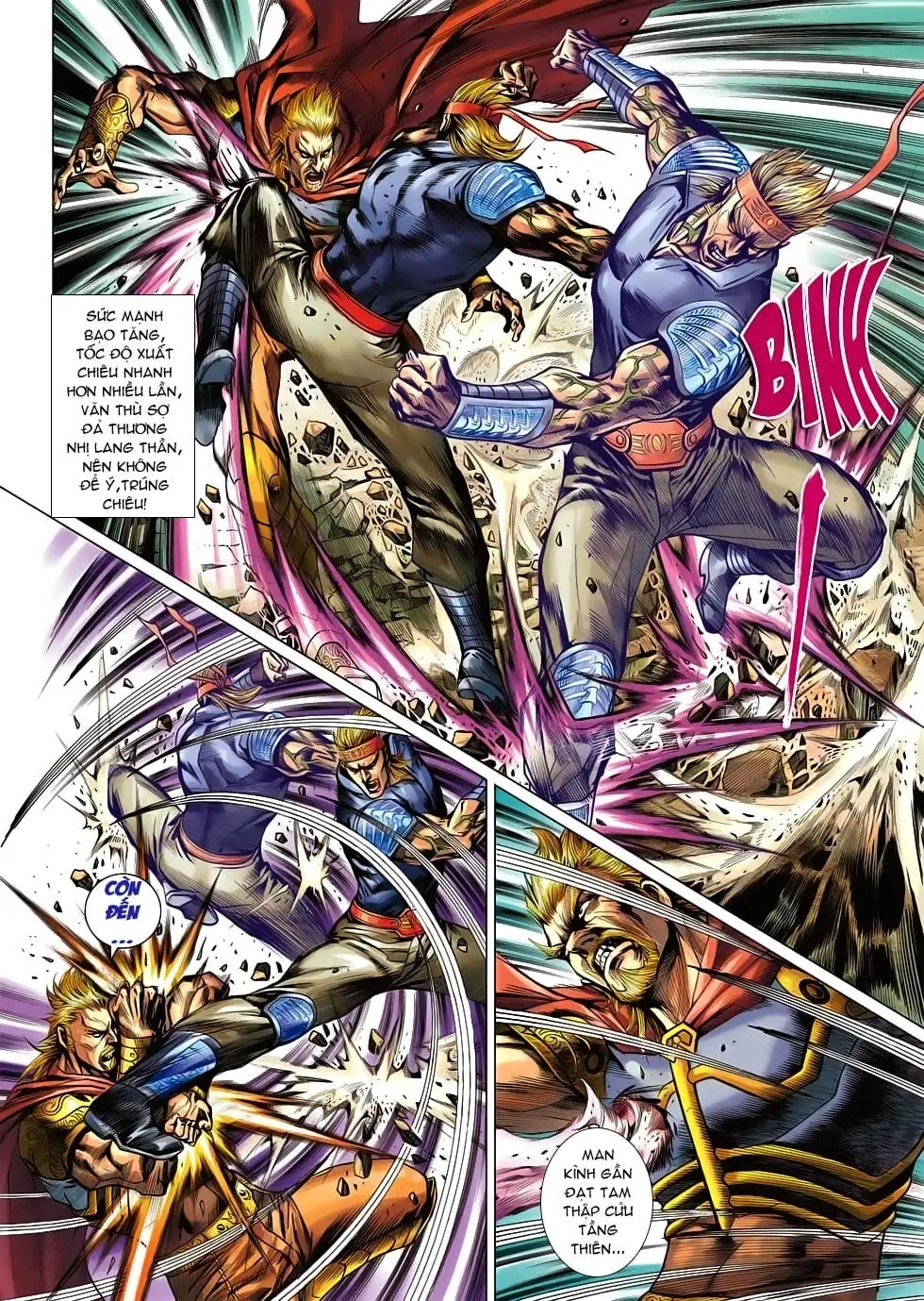 Chapter 927 - Image 11