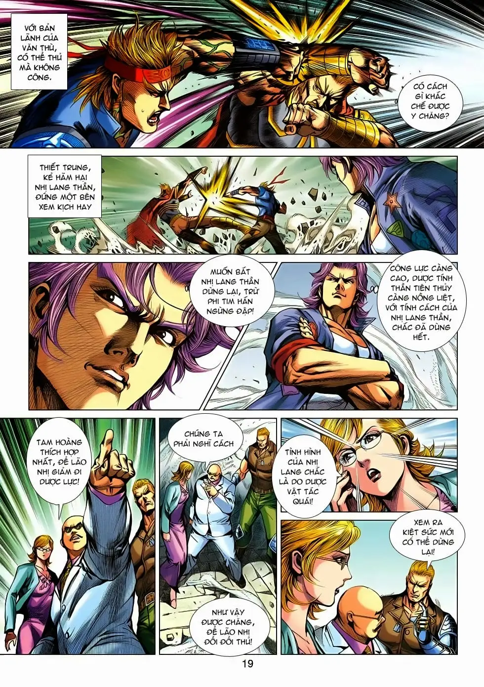 Chapter 927 - Image 12