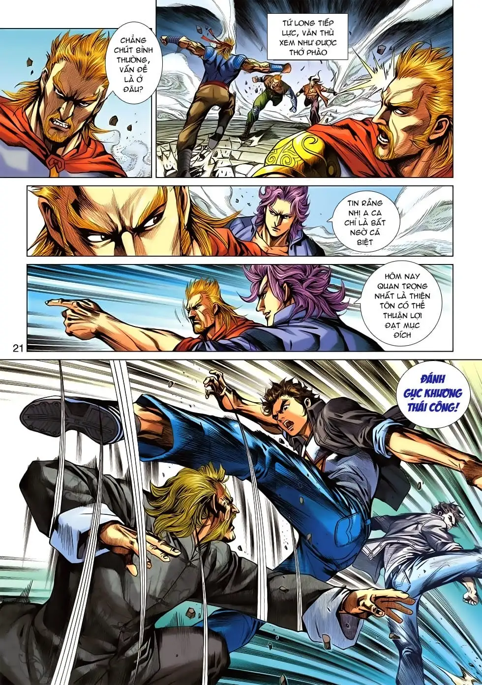 Chapter 927 - Image 14