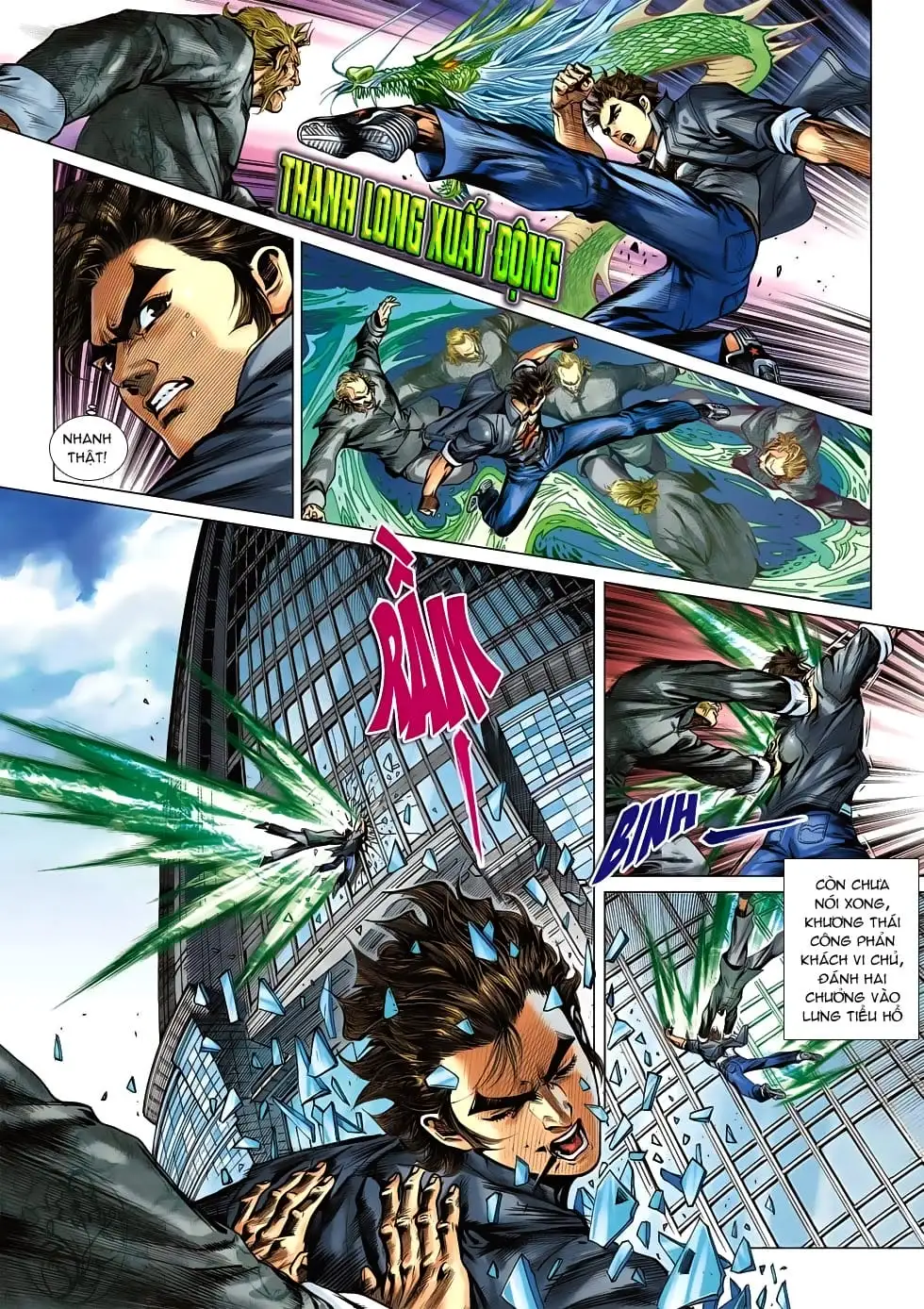 Chapter 927 - Image 18
