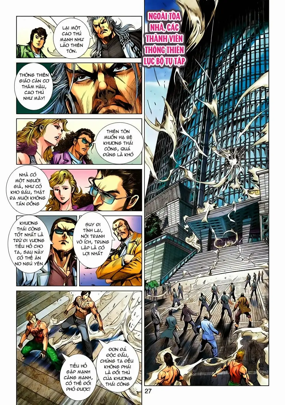Chapter 927 - Image 20