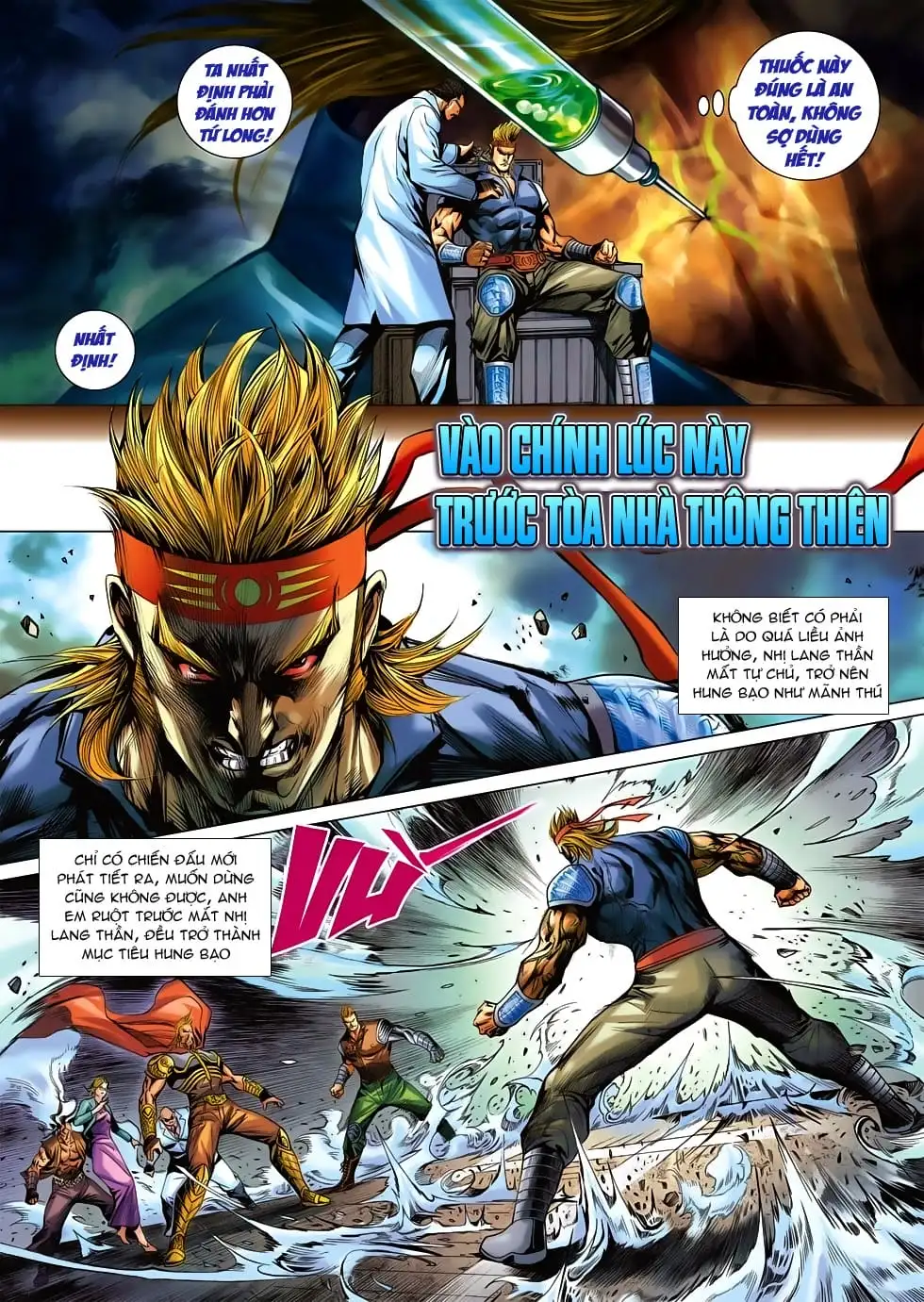 Chapter 927 - Image 3