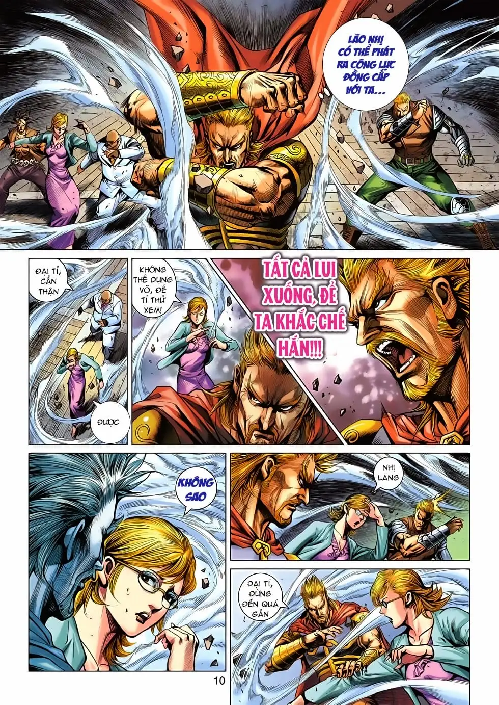 Chapter 927 - Image 4