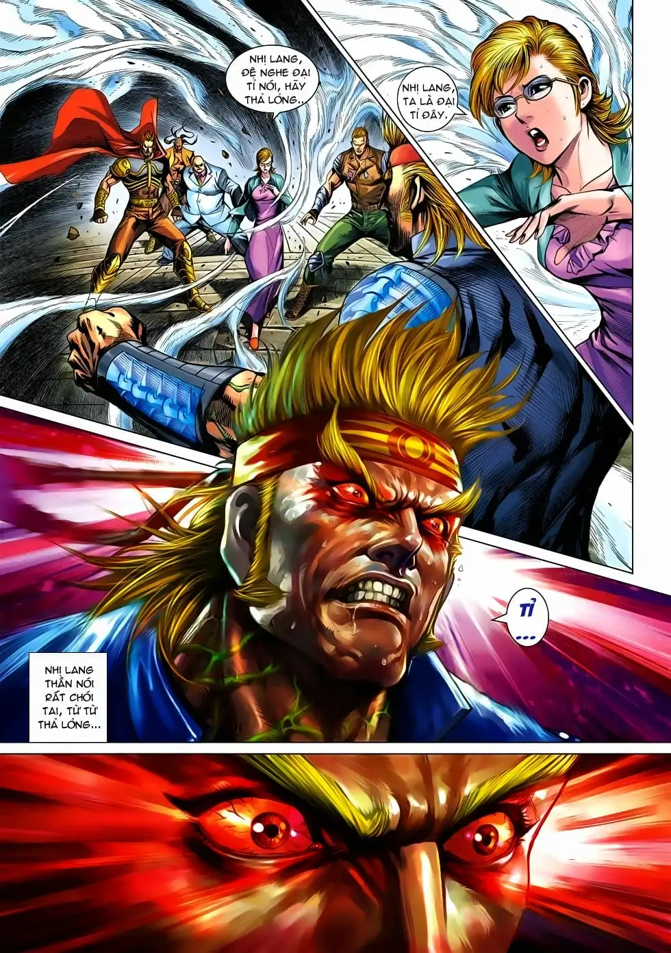 Chapter 927 - Image 5