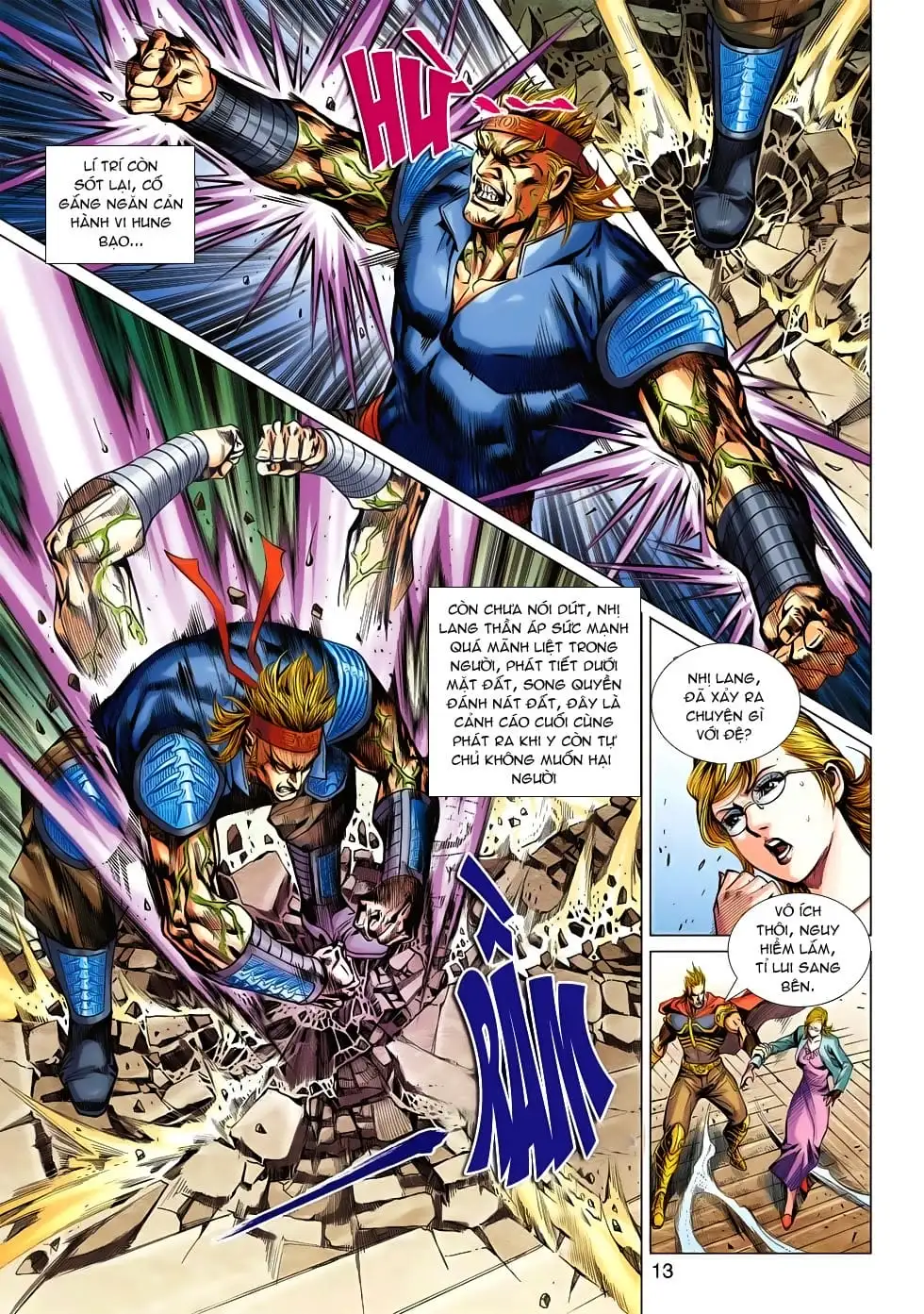Chapter 927 - Image 7