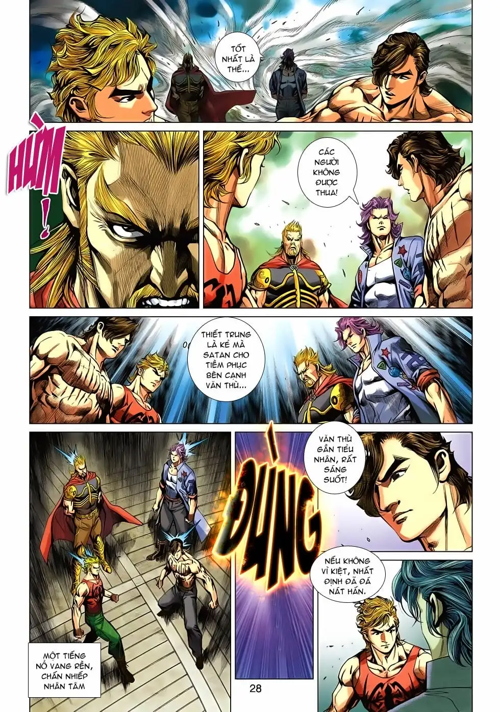 Chapter 928 - Image 1