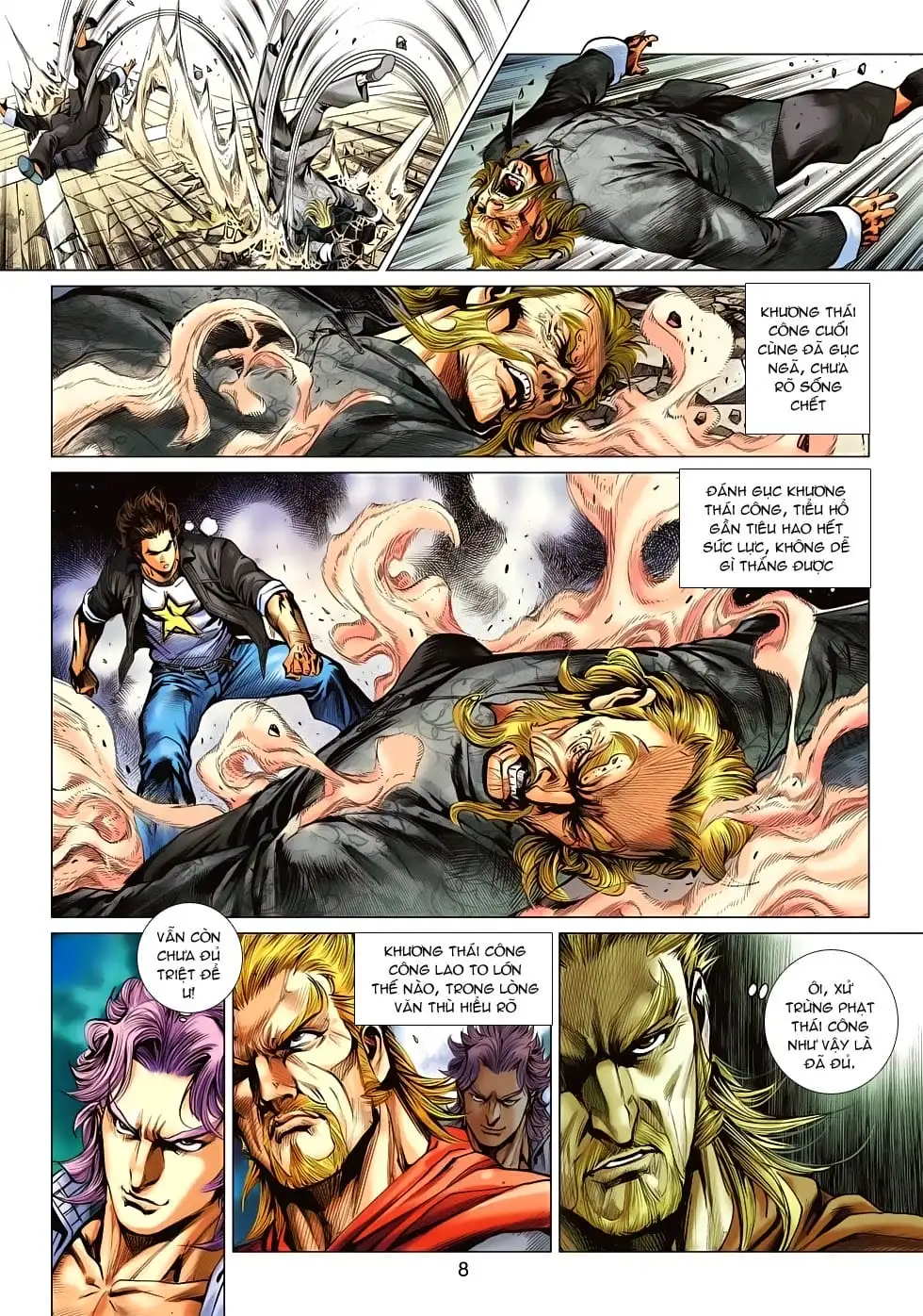Chapter 928 - Image 12